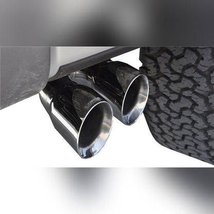 CORSA Performance Xtreme Cat - Back Resonator Delete Kit | 2011 - 2014 Ford F150 - Stateside Performance - Resonators - CORSA Performance - CORSA Performance Xtreme Cat - Back Resonator Delete Kit | 2011 - 2014 Ford F150