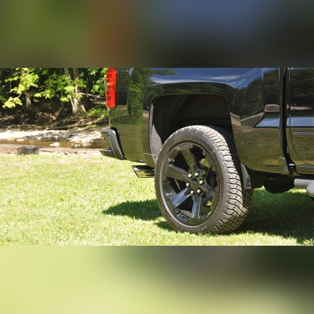 CORSA Sport Cat - Back Single Side Exit Exhaust | 2014 - 2018 Chevy Silverado 1500 - Stateside Performance - Catback - CORSA Performance - CORSA Sport Cat - Back Single Side Exit Exhaust | 2014 - 2018 Chevy Silverado 1500