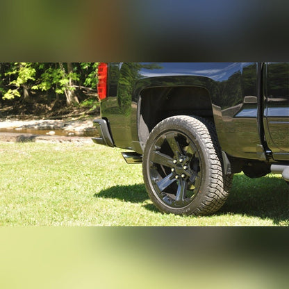 CORSA Sport Cat - Back Single Side Exit Exhaust | 2014 - 2018 Chevy Silverado 1500 - Stateside Performance - Catback - CORSA Performance - CORSA Sport Cat - Back Single Side Exit Exhaust | 2014 - 2018 Chevy Silverado 1500