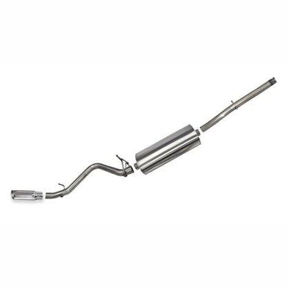 CORSA Sport Cat - Back Single Side Exit Exhaust | 2014 - 2018 Chevy Silverado 1500 - Stateside Performance - Catback - CORSA Performance - CORSA Sport Cat - Back Single Side Exit Exhaust | 2014 - 2018 Chevy Silverado 1500