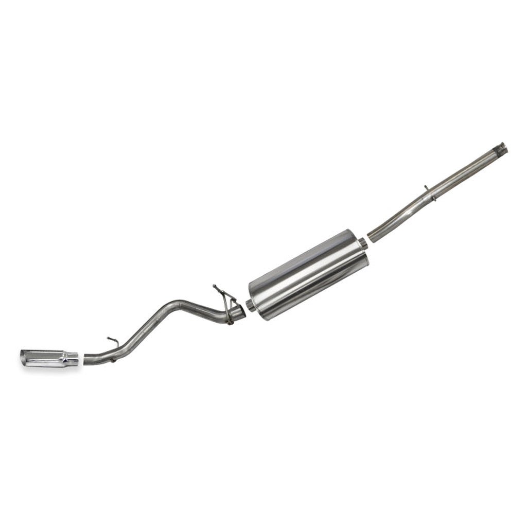 CORSA Sport Cat - Back Single Side Exit Exhaust | 2014 - 2018 Chevy Silverado 1500 - Stateside Performance - Catback - CORSA Performance - CORSA Sport Cat - Back Single Side Exit Exhaust | 2014 - 2018 Chevy Silverado 1500