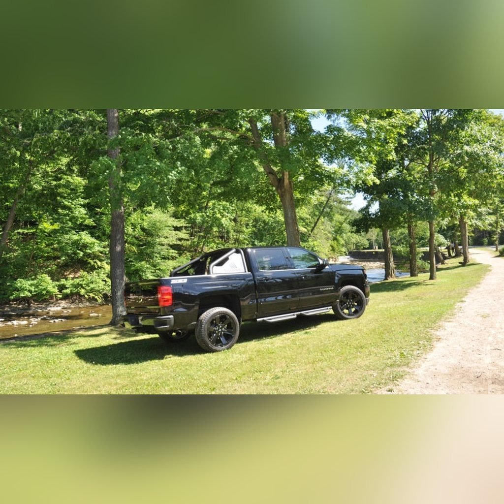 CORSA Sport Cat - Back Single Side Exit Exhaust | 2014 - 2018 Chevy Silverado 1500 - Stateside Performance - Catback - CORSA Performance - CORSA Sport Cat - Back Single Side Exit Exhaust | 2014 - 2018 Chevy Silverado 1500