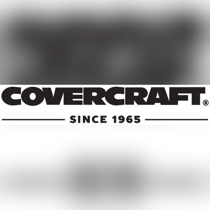Covercraft Carhartt Super Dux SeatSaver Custom Front Seat Cover - Gravel | 2023-2026 Ford F250 Super Duty - Stateside Performance - Seat Covers - Covercraft - Covercraft Carhartt Super Dux SeatSaver Custom Front Seat Cover - Gravel | 2023-2026 Ford F250 Super Duty