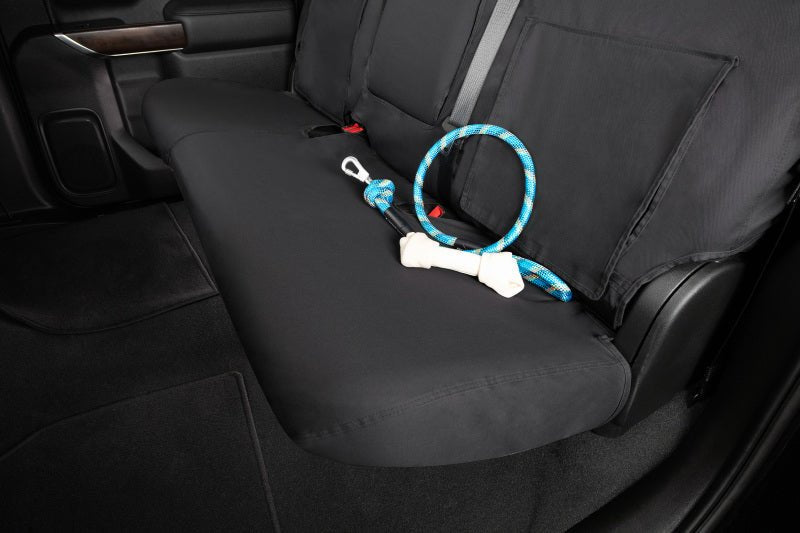 Covercraft SeatSaver Polycotton Custom Front Row Seat Covers - Charcoal | 2019-2026 Ram 2500 - Stateside Performance - Seat Covers - Covercraft - Covercraft SeatSaver Polycotton Custom Front Row Seat Covers - Charcoal | 2019-2026 Ram 2500