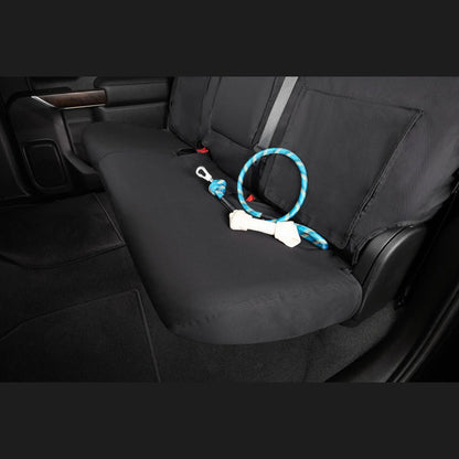 Covercraft SeatSaver Polycotton Custom Front Row Seat Covers - Charcoal | 2021-2026 Ford F150 - Stateside Performance - Seat Covers - Covercraft - Covercraft SeatSaver Polycotton Custom Front Row Seat Covers - Charcoal | 2021-2026 Ford F150