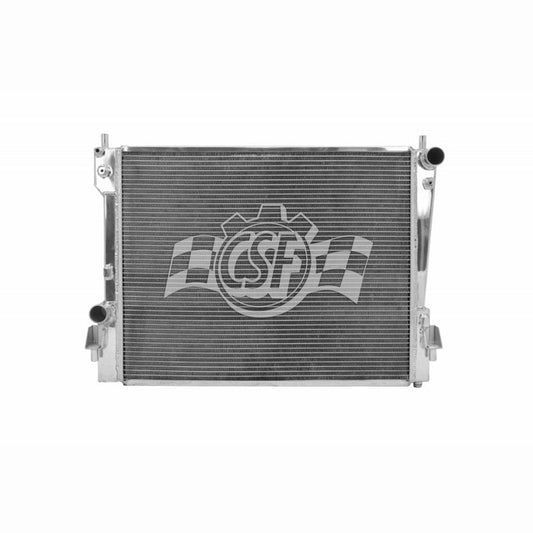 CSF High - Performance All - Aluminum Radiator | 2010 - 2014 Ford Mustang - Stateside Performance - Radiators - CSF - CSF High - Performance All - Aluminum Radiator | 2010 - 2014 Ford Mustang