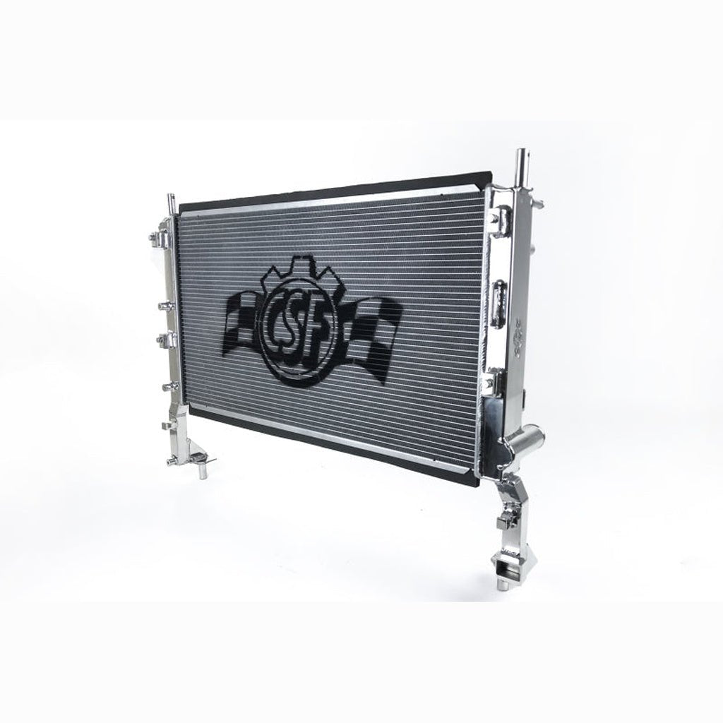 CSF High - Performance All - Aluminum Radiator | 2015 - 2017 Ford Mustang - Stateside Performance - Radiators - CSF - CSF High - Performance All - Aluminum Radiator | 2015 - 2017 Ford Mustang