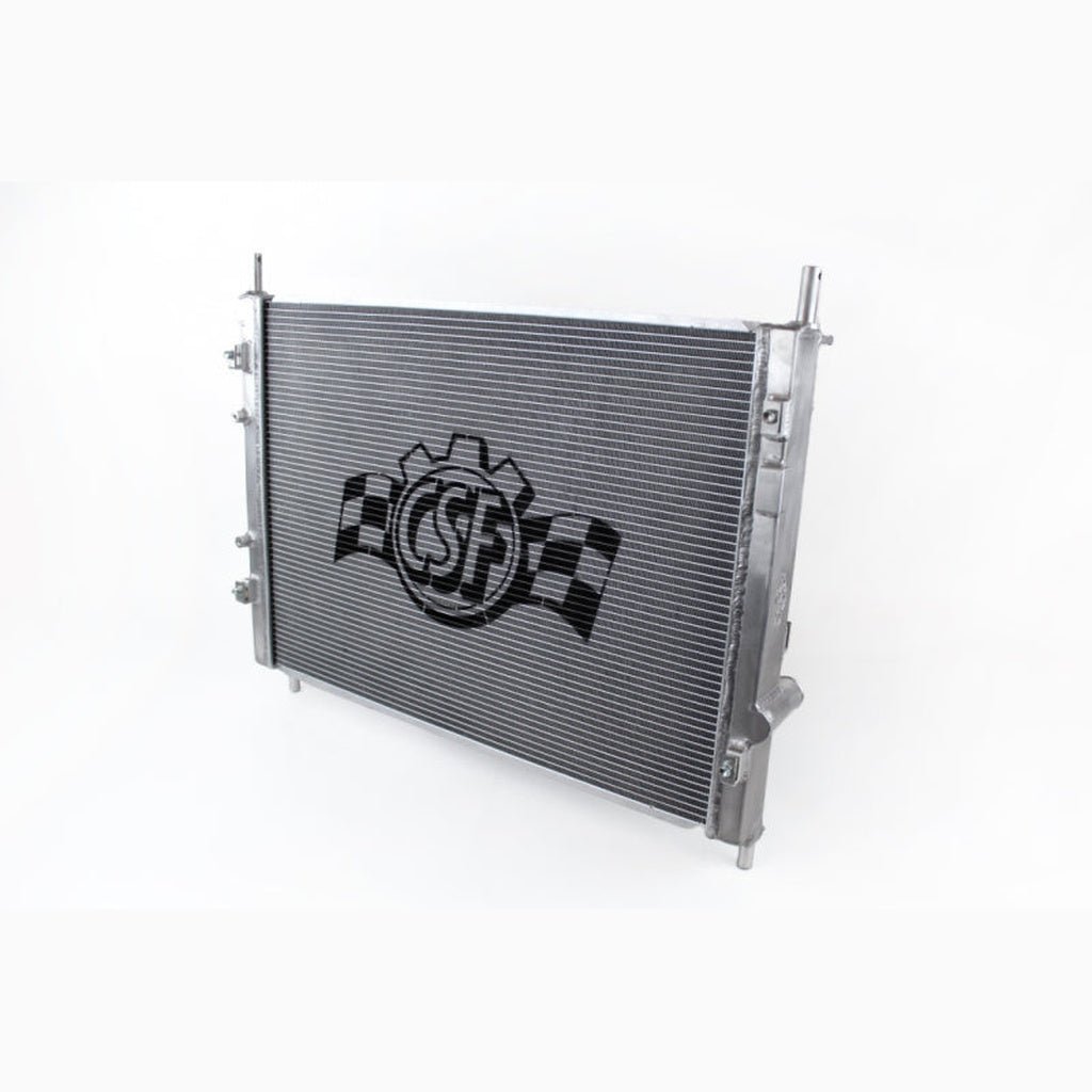 CSF High - Performance All - Aluminum Radiator | 2015 - 2021 Ford Mustang - Stateside Performance - Radiators - CSF - CSF High - Performance All - Aluminum Radiator | 2015 - 2021 Ford Mustang