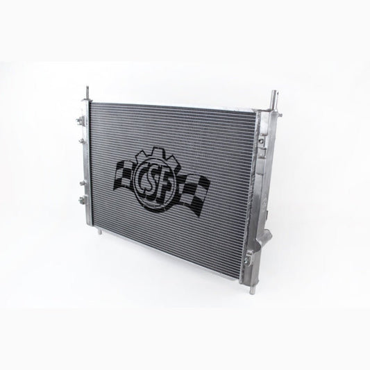 CSF High - Performance All - Aluminum Radiator | 2015 - 2021 Ford Mustang - Stateside Performance - Radiators - CSF - CSF High - Performance All - Aluminum Radiator | 2015 - 2021 Ford Mustang