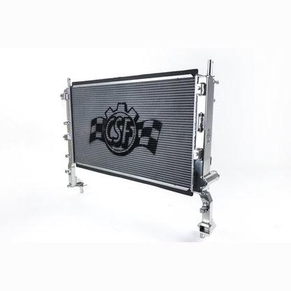 CSF High - Performance All - Aluminum Radiator | 2018 - 2021 Ford Mustang - Stateside Performance - Radiators - CSF - CSF High - Performance All - Aluminum Radiator | 2018 - 2021 Ford Mustang