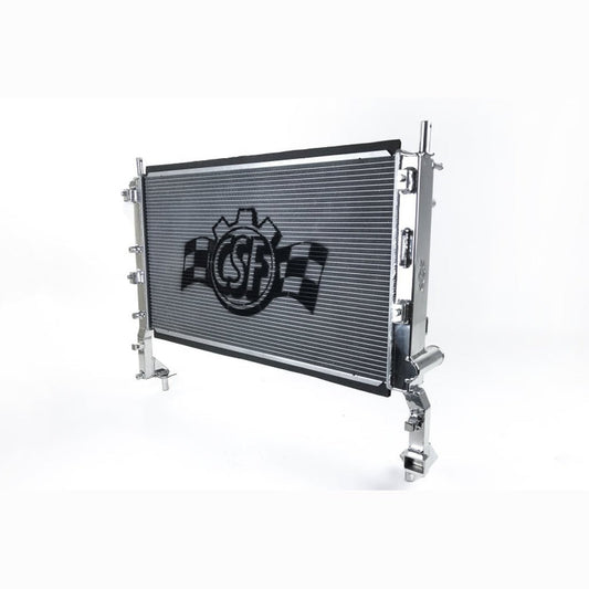 CSF High - Performance All - Aluminum Radiator | 2018 - 2021 Ford Mustang - Stateside Performance - Radiators - CSF - CSF High - Performance All - Aluminum Radiator | 2018 - 2021 Ford Mustang