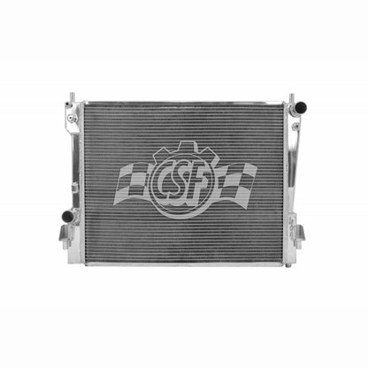 CSF High - Performance Aluminum Radiator | 2005 - 2009 Ford Mustang - Stateside Performance - Radiators - CSF - CSF High - Performance Aluminum Radiator | 2005 - 2009 Ford Mustang