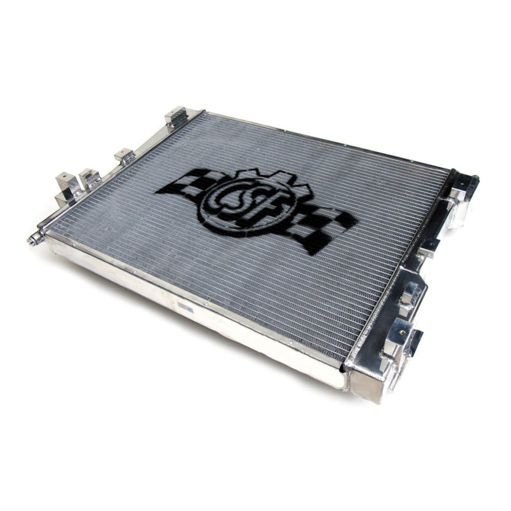 CSF High - Performance Aluminum Radiator | 2005 - 2009 Ford Mustang - Stateside Performance - Radiators - CSF - CSF High - Performance Aluminum Radiator | 2005 - 2009 Ford Mustang