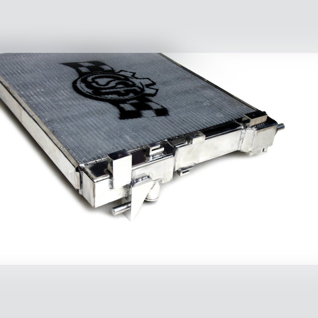 CSF High - Performance Aluminum Radiator | 2005 - 2009 Ford Mustang - Stateside Performance - Radiators - CSF - CSF High - Performance Aluminum Radiator | 2005 - 2009 Ford Mustang