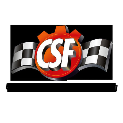CSF High Performance Aluminum Radiator | 2021-2025 Ford F150 - Stateside Performance - Radiators - CSF - CSF High Performance Aluminum Radiator | 2021-2025 Ford F150