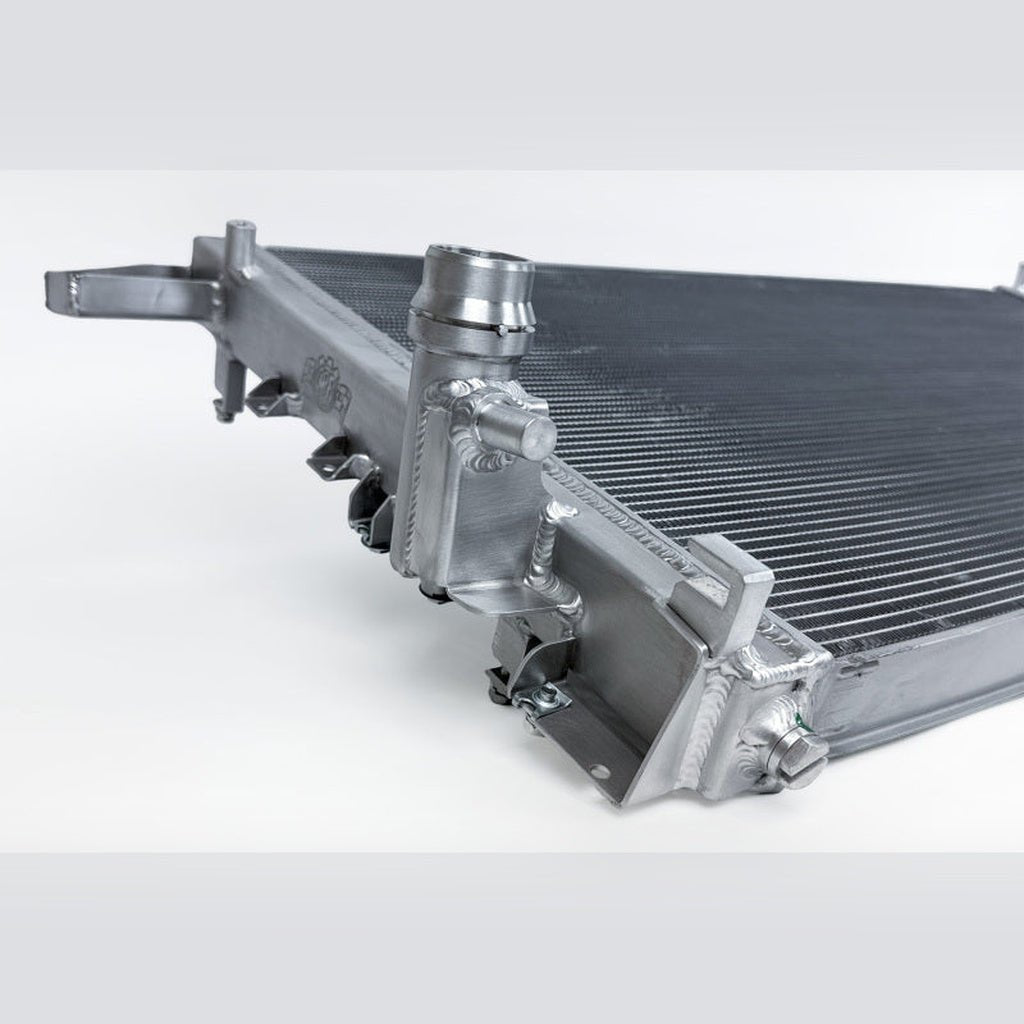 CSF High Performance Aluminum Radiator | 2021-2025 Ford F150 - Stateside Performance - Radiators - CSF - CSF High Performance Aluminum Radiator | 2021-2025 Ford F150
