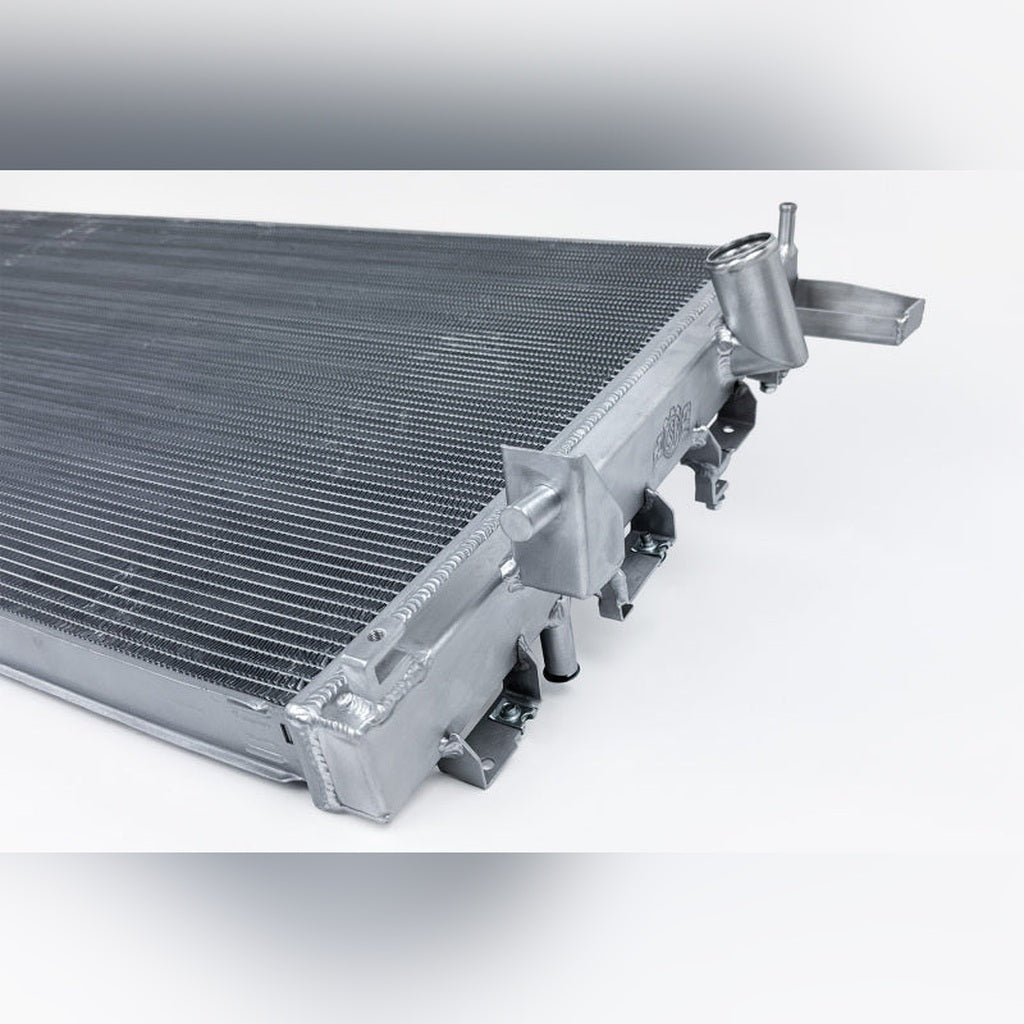 CSF High Performance Aluminum Radiator | 2021-2025 Ford F150 - Stateside Performance - Radiators - CSF - CSF High Performance Aluminum Radiator | 2021-2025 Ford F150