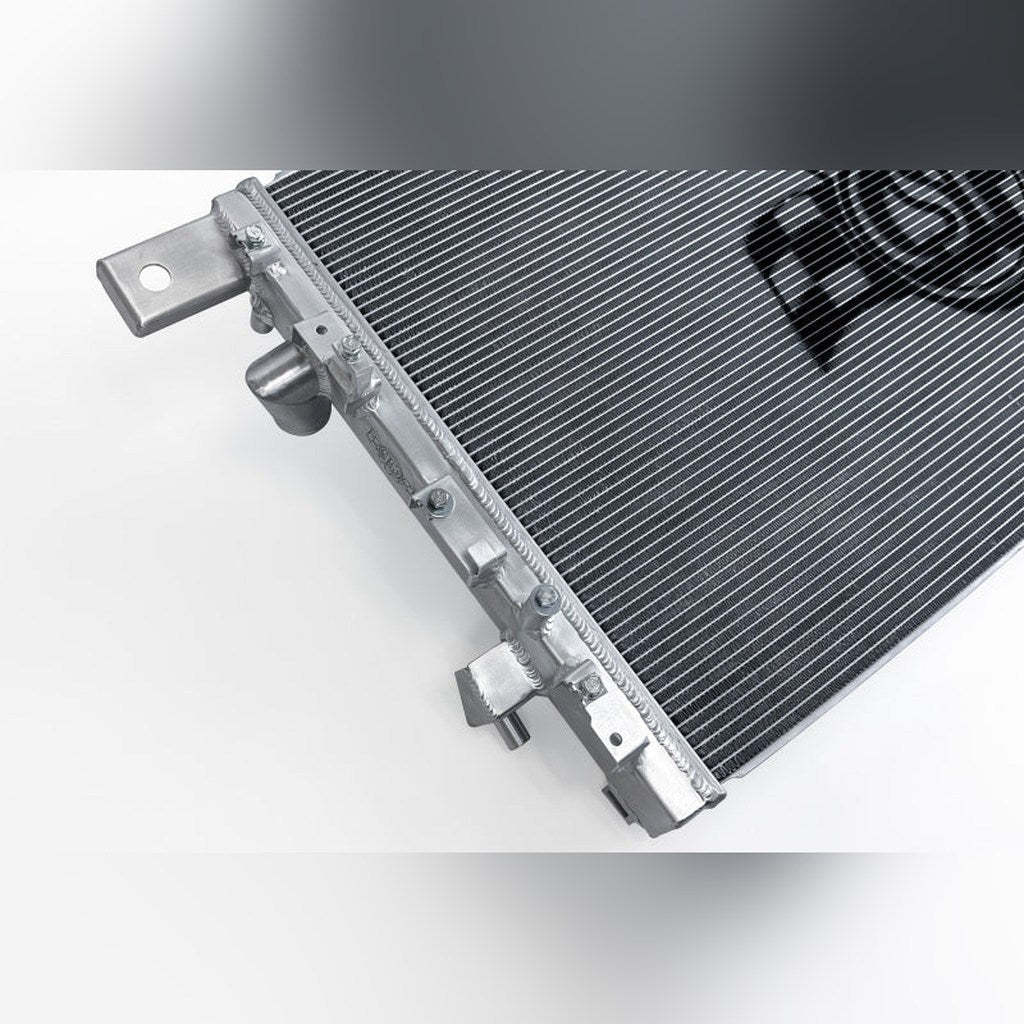 CSF High Performance Aluminum Radiator | 2021-2025 Ford F150 - Stateside Performance - Radiators - CSF - CSF High Performance Aluminum Radiator | 2021-2025 Ford F150
