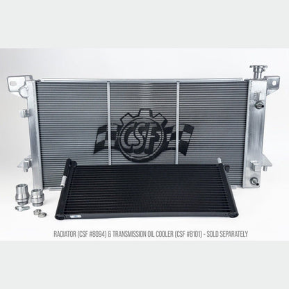 CSF High Performance Radiator | 2010 - 2014 Ford F150 - Stateside Performance - Radiators - CSF - CSF High Performance Radiator | 2010 - 2014 Ford F150