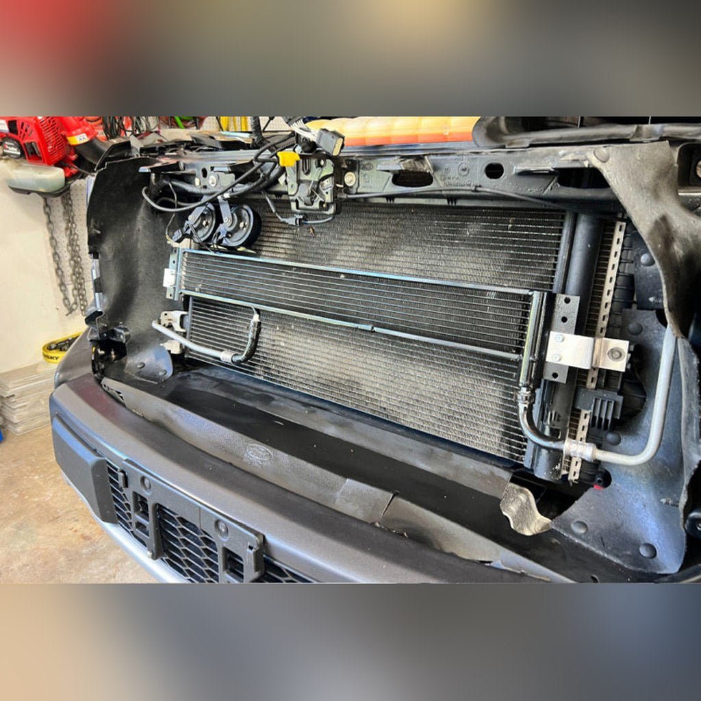 CSF Transmission Oil Cooler | 2021 - 2025 Ford F150 - Stateside Performance - Transmission Coolers - CSF - CSF Transmission Oil Cooler | 2021 - 2025 Ford F150