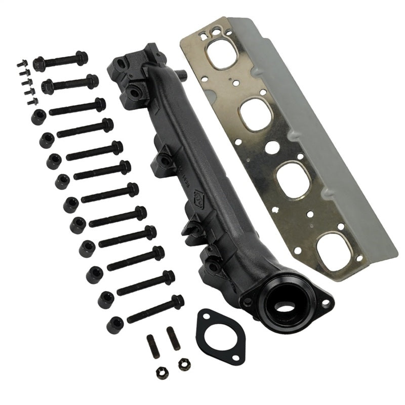 BD Diesel 6.4L Hemi Driver Side Exhaust Manifold | 2014-2018 Ram 3500