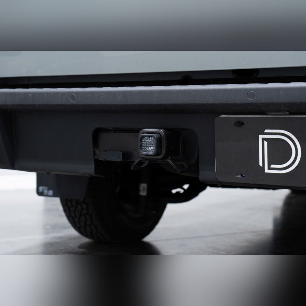 Diode Dynamics C1 Sport Hitch Mount LED Pod Reverse Kit | 2022 - 2024 Ford Maverick - Stateside Performance - Light Accessories and Wiring - Diode Dynamics - Diode Dynamics C1 Sport Hitch Mount LED Pod Reverse Kit | 2022 - 2024 Ford Maverick