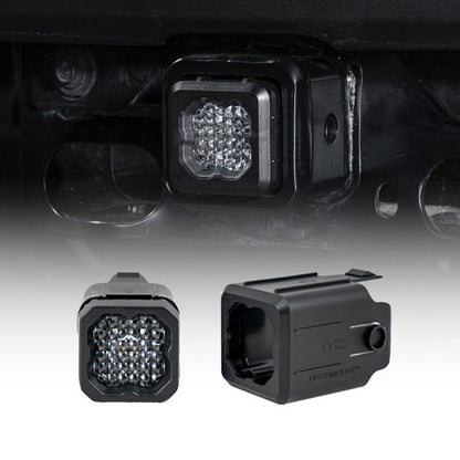 Diode Dynamics C1 Sport Hitch Mount LED Pod Reverse Kit | 2022 - 2024 Ford Maverick - Stateside Performance - Light Accessories and Wiring - Diode Dynamics - Diode Dynamics C1 Sport Hitch Mount LED Pod Reverse Kit | 2022 - 2024 Ford Maverick