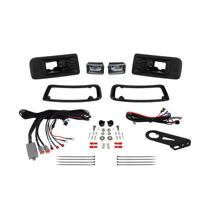 Diode Dynamics Elite Series Add - On LED Fog Light Kit - Cool White | 2022 - 2024 Ford Maverick - Stateside Performance - Fog Lights - Diode Dynamics - Diode Dynamics Elite Series Add - On LED Fog Light Kit - Cool White | 2022 - 2024 Ford Maverick