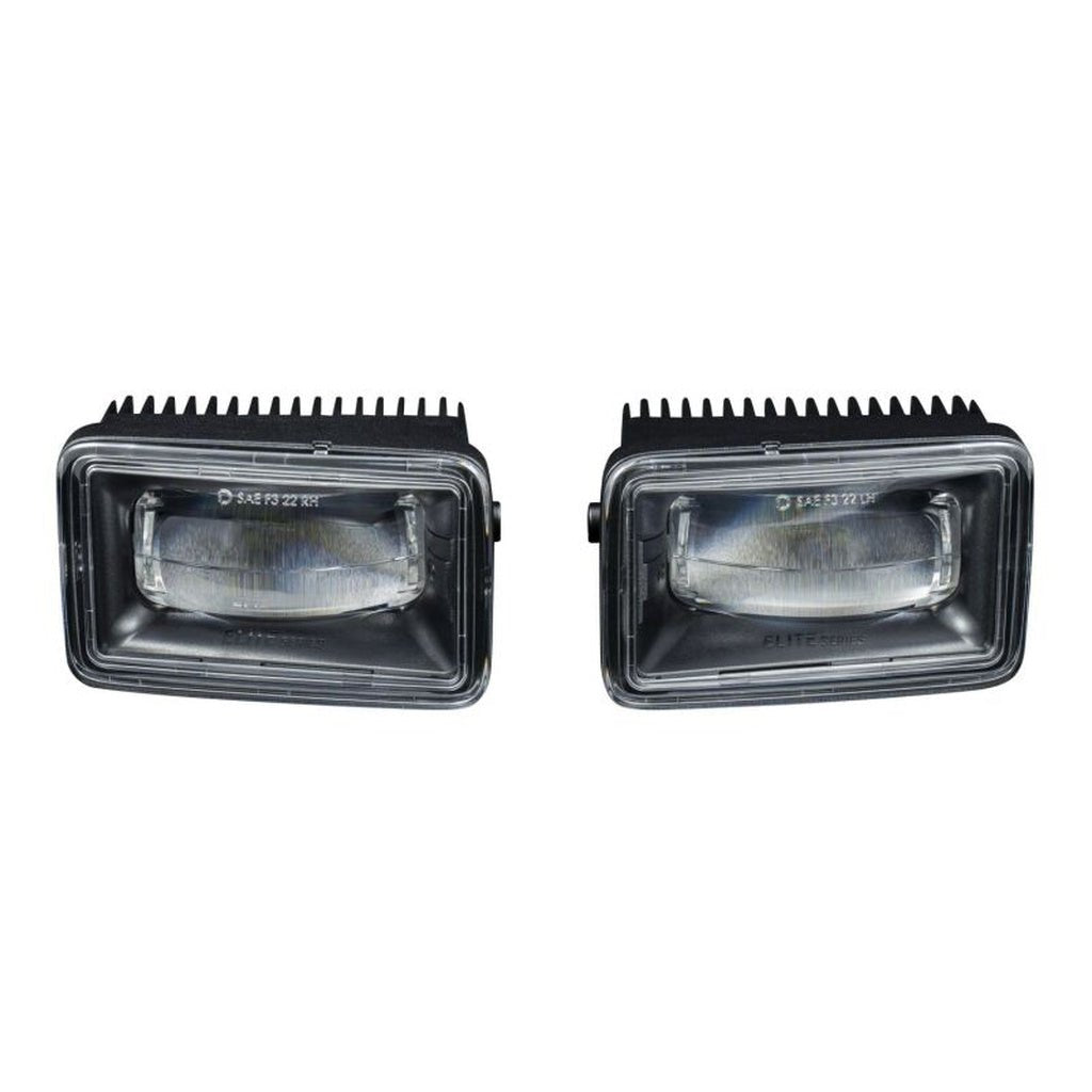 Diode Dynamics Elite Series Add - On LED Fog Light Kit - Cool White | 2022 - 2024 Ford Maverick - Stateside Performance - Fog Lights - Diode Dynamics - Diode Dynamics Elite Series Add - On LED Fog Light Kit - Cool White | 2022 - 2024 Ford Maverick
