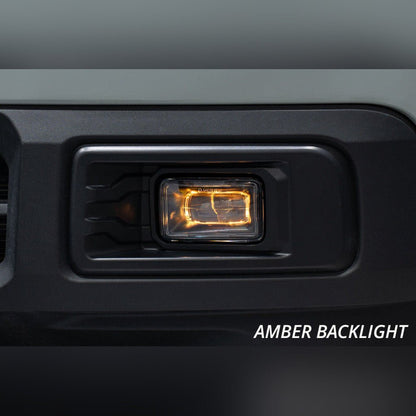 Diode Dynamics Elite Series Add - On LED Fog Light Kit - Cool White | 2022 - 2024 Ford Maverick - Stateside Performance - Fog Lights - Diode Dynamics - Diode Dynamics Elite Series Add - On LED Fog Light Kit - Cool White | 2022 - 2024 Ford Maverick