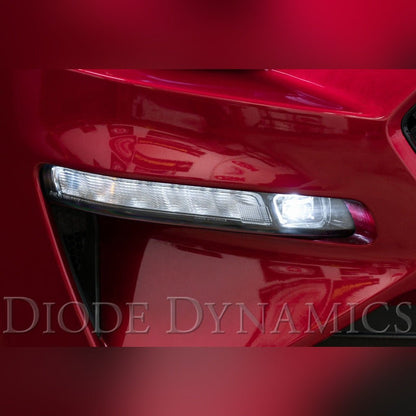Diode Dynamics Elite Series Combination Fog Lamp - Cool White | 2018 - 2023 Ford Mustang - Stateside Performance - Fog Lights - Diode Dynamics - Diode Dynamics Elite Series Combination Fog Lamp - Cool White | 2018 - 2023 Ford Mustang