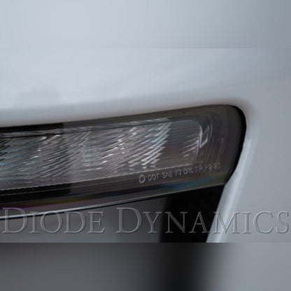 Diode Dynamics Elite Series Combination Fog Lamp - Cool White | 2018 - 2023 Ford Mustang - Stateside Performance - Fog Lights - Diode Dynamics - Diode Dynamics Elite Series Combination Fog Lamp - Cool White | 2018 - 2023 Ford Mustang