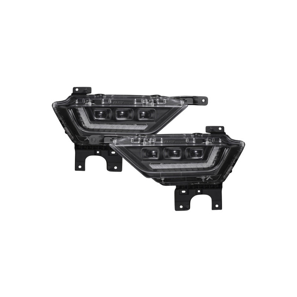 Diode Dynamics Elite Series LED Fog Lamps - White | 2021 - 2023 Ford F150 - Stateside Performance - Fog Lights - Diode Dynamics - Diode Dynamics Elite Series LED Fog Lamps - White | 2021 - 2023 Ford F150