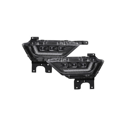 Diode Dynamics Elite Series LED Fog Lamps - White | 2021 - 2023 Ford F150 - Stateside Performance - Fog Lights - Diode Dynamics - Diode Dynamics Elite Series LED Fog Lamps - White | 2021 - 2023 Ford F150