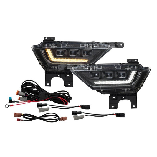 Diode Dynamics Elite Series LED Fog Lamps - White | 2021 - 2023 Ford F150 - Stateside Performance - Fog Lights - Diode Dynamics - Diode Dynamics Elite Series LED Fog Lamps - White | 2021 - 2023 Ford F150