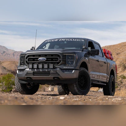 Diode Dynamics Elite Series LED Fog Lamps - White | 2021 - 2023 Ford F150 - Stateside Performance - Fog Lights - Diode Dynamics - Diode Dynamics Elite Series LED Fog Lamps - White | 2021 - 2023 Ford F150