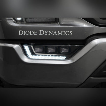 Diode Dynamics Elite Series LED Fog Lamps - White | 2021 - 2023 Ford F150 - Stateside Performance - Fog Lights - Diode Dynamics - Diode Dynamics Elite Series LED Fog Lamps - White | 2021 - 2023 Ford F150