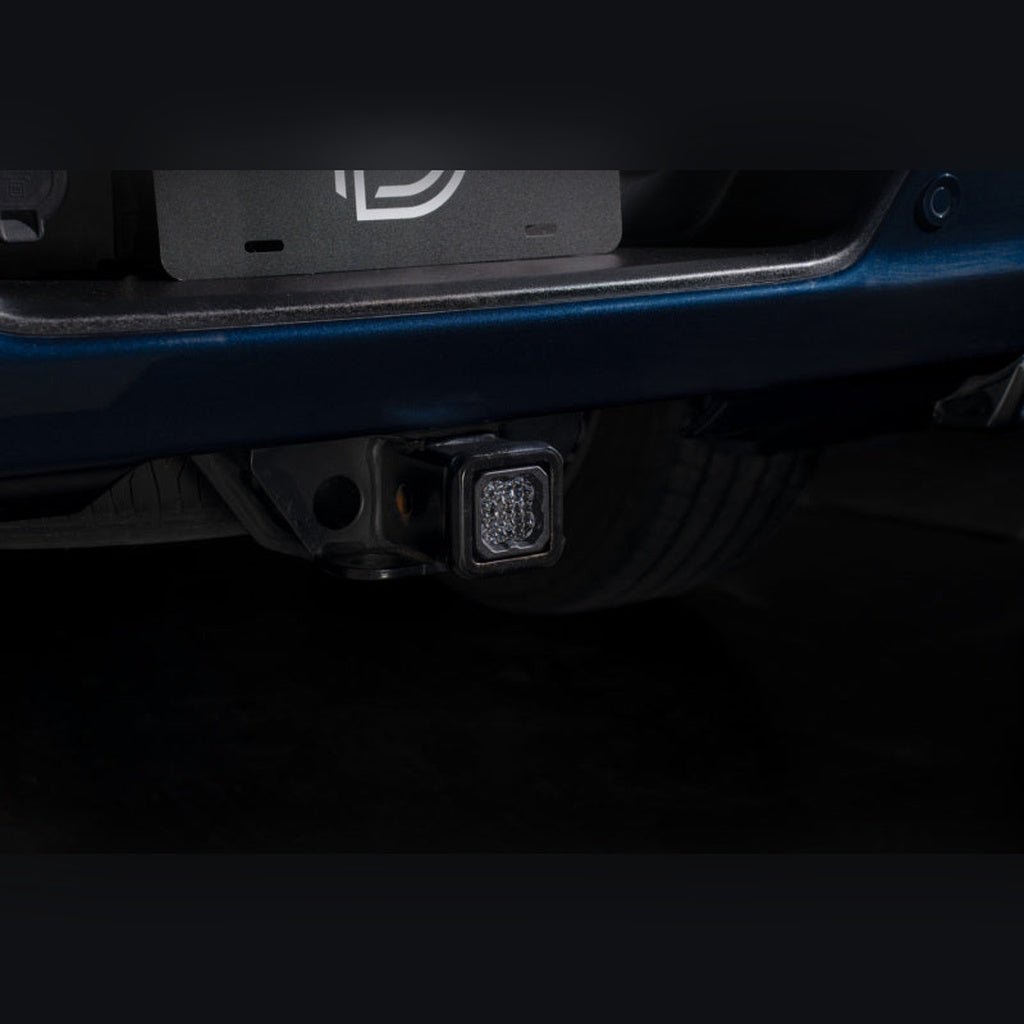 Diode Dynamics HitchMount LED Pod Reverse Kit | 2019 - 2025 Chevy Silverado 1500 - Stateside Performance - Light Bars & Cubes - Diode Dynamics - Diode Dynamics HitchMount LED Pod Reverse Kit | 2019 - 2025 Chevy Silverado 1500
