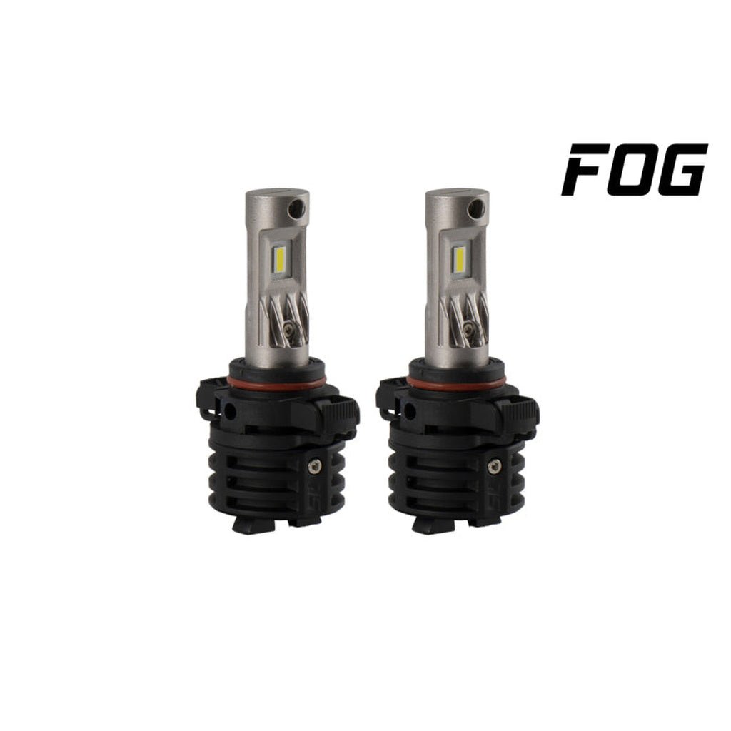 Diode Dynamics SL2 LED Fog Light Bulbs - 5202/PSX24W White (Pair) | 2007-2013 GMC Sierra 1500 - Stateside Performance - Bulbs - Diode Dynamics - Diode Dynamics SL2 LED Fog Light Bulbs - 5202/PSX24W White (Pair) | 2007-2013 GMC Sierra 1500