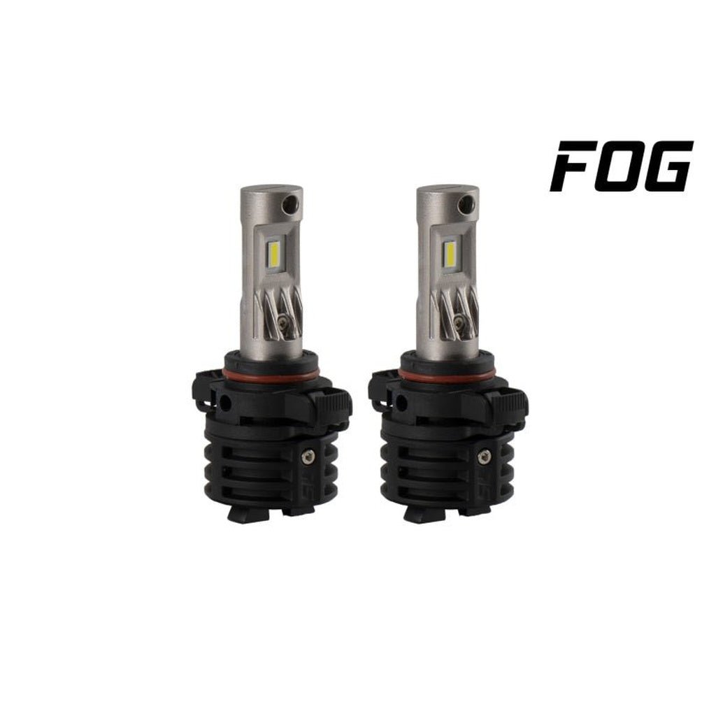 Diode Dynamics SL2 LED Fog Light Bulbs - 5202/PSX24W White (Pair) | 2015-2021 Chevy Colorado - Stateside Performance - Bulbs - Diode Dynamics - Diode Dynamics SL2 LED Fog Light Bulbs - 5202/PSX24W White (Pair) | 2015-2021 Chevy Colorado