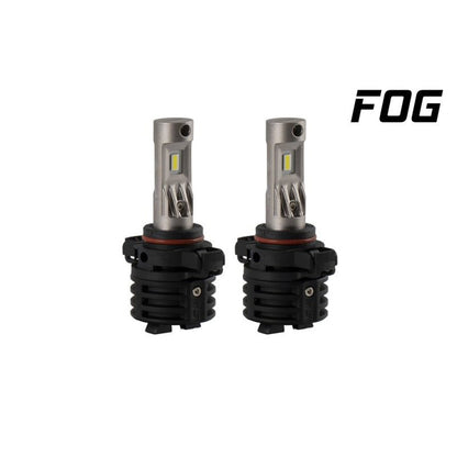 Diode Dynamics SL2 LED Fog Light Bulbs - 5202/PSX24W White (Pair) | 2015-2021 Chevy Colorado - Stateside Performance - Bulbs - Diode Dynamics - Diode Dynamics SL2 LED Fog Light Bulbs - 5202/PSX24W White (Pair) | 2015-2021 Chevy Colorado