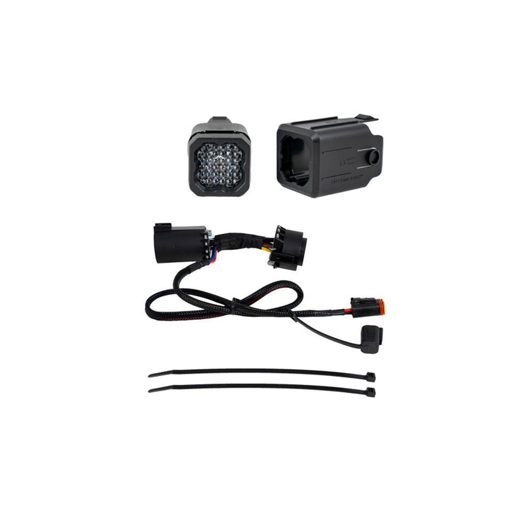 Diode Dynamics SSC1 Hitch Mount LED Pod Reverse Light Kit | 2011-2014 Ford F150 - Stateside Performance - Light Bars & Cubes - Diode Dynamics - Diode Dynamics SSC1 Hitch Mount LED Pod Reverse Light Kit | 2011-2014 Ford F150