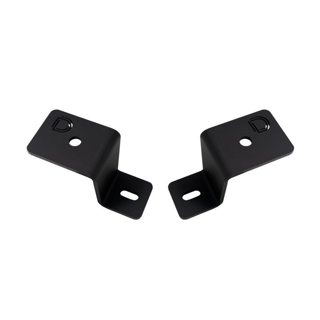 Diode Dynamics Stage Series Ditch Light Mounting Brackets | 2018-2024 Ford Expedition - Stateside Performance - Light Bars & Cubes - Diode Dynamics - Diode Dynamics Stage Series Ditch Light Mounting Brackets | 2018-2024 Ford Expedition