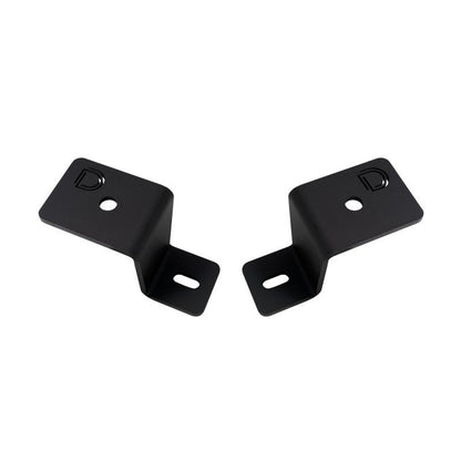 Diode Dynamics Stage Series Ditch Light Mounting Brackets | 2018-2024 Ford Expedition - Stateside Performance - Light Bars & Cubes - Diode Dynamics - Diode Dynamics Stage Series Ditch Light Mounting Brackets | 2018-2024 Ford Expedition