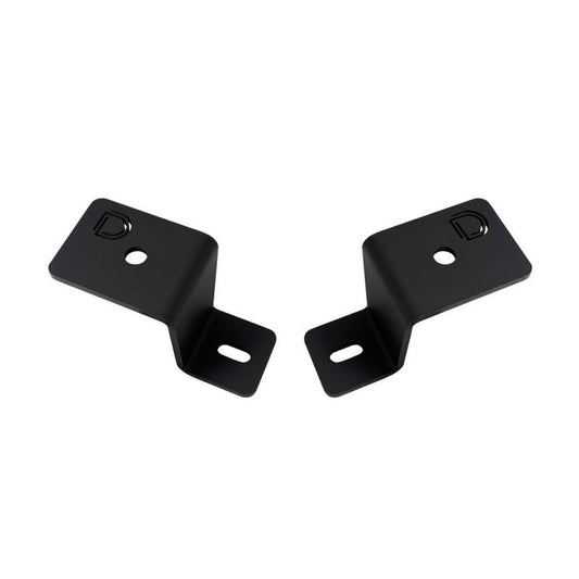 Diode Dynamics Stage Series Ditch Light Mounting Brackets | 2018-2024 Ford Expedition - Stateside Performance - Light Bars & Cubes - Diode Dynamics - Diode Dynamics Stage Series Ditch Light Mounting Brackets | 2018-2024 Ford Expedition