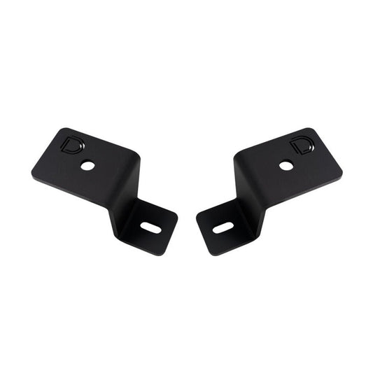 Diode Dynamics Stage Series Ditch Light Mounting Brackets | 2021-2026 Ford F150 - Stateside Performance - Light Bars & Cubes - Diode Dynamics - Diode Dynamics Stage Series Ditch Light Mounting Brackets | 2021-2026 Ford F150