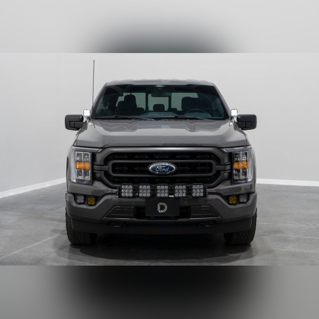 Diode Dynamics Stage Series Ditch Light Mounting Brackets | 2021-2026 Ford F150 Raptor - Stateside Performance - Light Bars & Cubes - Diode Dynamics - Diode Dynamics Stage Series Ditch Light Mounting Brackets | 2021-2026 Ford F150 Raptor