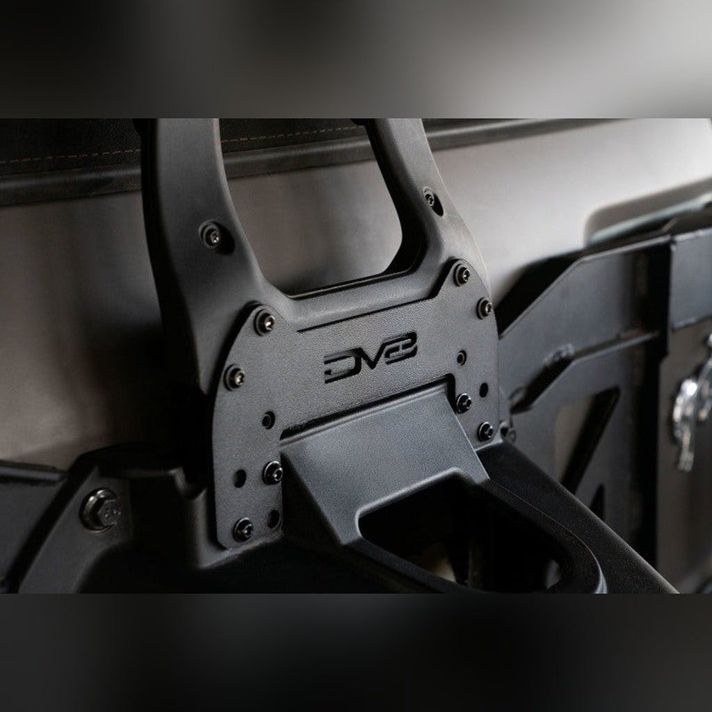 DV8 Offroad 3rd Brake Light Extension Bracket | 2021 - 2026 Ford Bronco - Stateside Performance - Tail Lights - DV8 Offroad - DV8 Offroad 3rd Brake Light Extension Bracket | 2021 - 2026 Ford Bronco