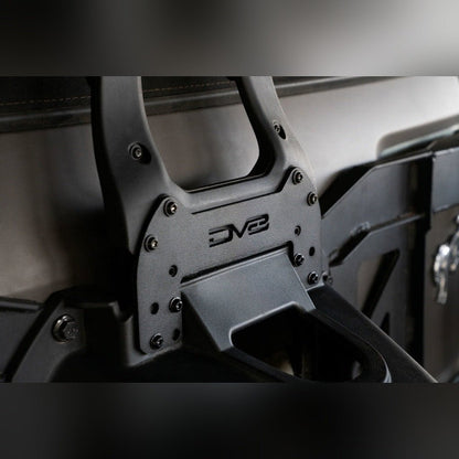 DV8 Offroad 3rd Brake Light Extension Bracket | 2021 - 2026 Ford Bronco - Stateside Performance - Tail Lights - DV8 Offroad - DV8 Offroad 3rd Brake Light Extension Bracket | 2021 - 2026 Ford Bronco