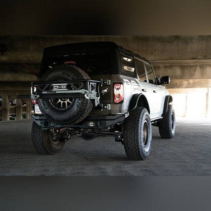 DV8 Offroad 3rd Brake Light Extension Bracket | 2021 - 2026 Ford Bronco - Stateside Performance - Tail Lights - DV8 Offroad - DV8 Offroad 3rd Brake Light Extension Bracket | 2021 - 2026 Ford Bronco